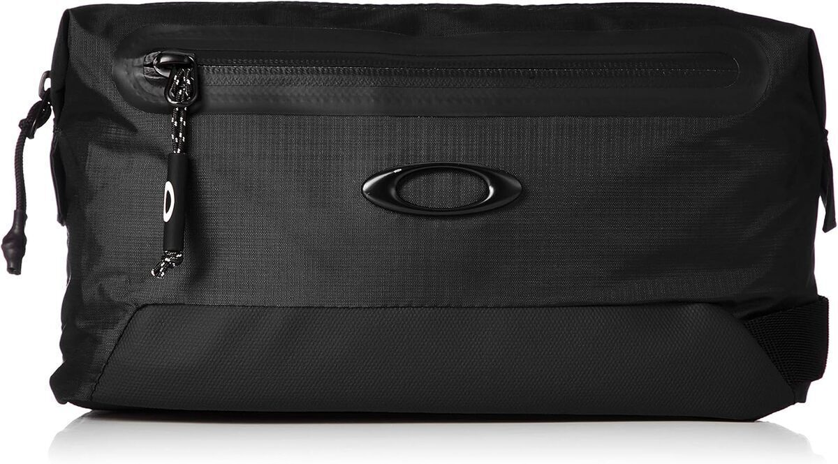 Test de la trousse Oakley Outdoor Blackout