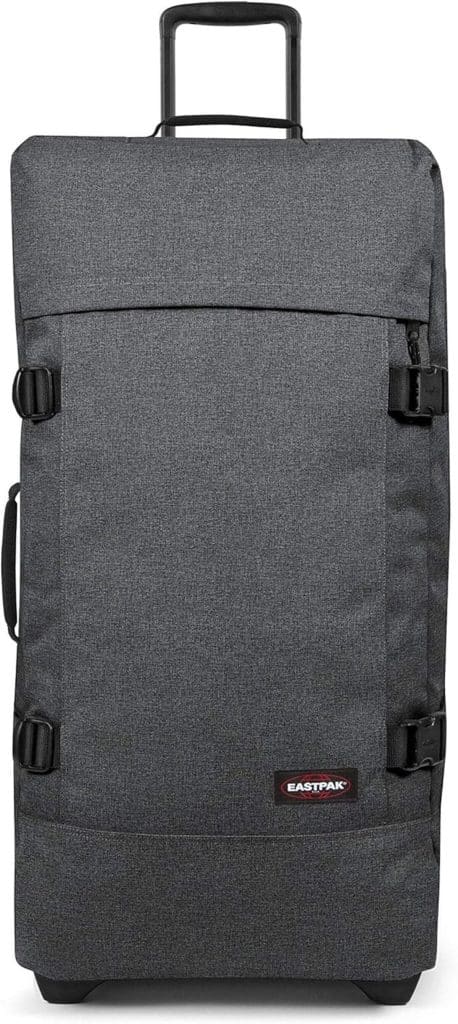 Test de la valise Eastpak Tranverz L : capacité xxl et élégance