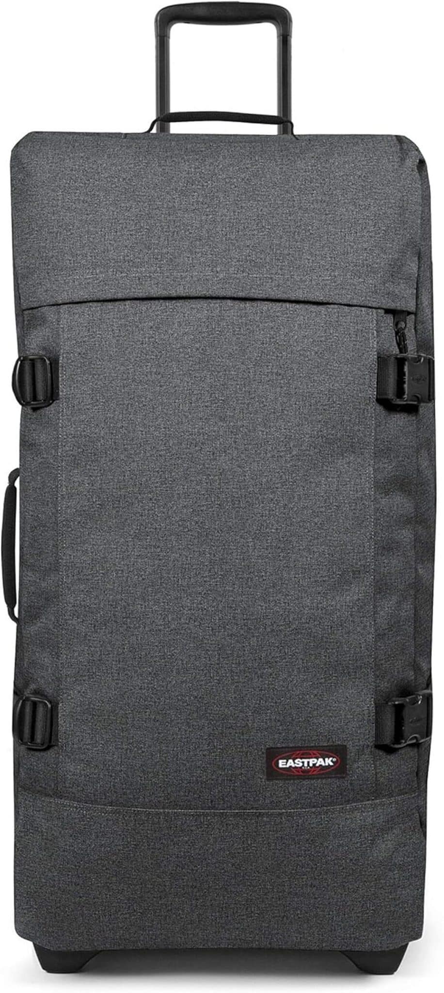 Test de la valise Eastpak Tranverz L : capacité xxl et élégance