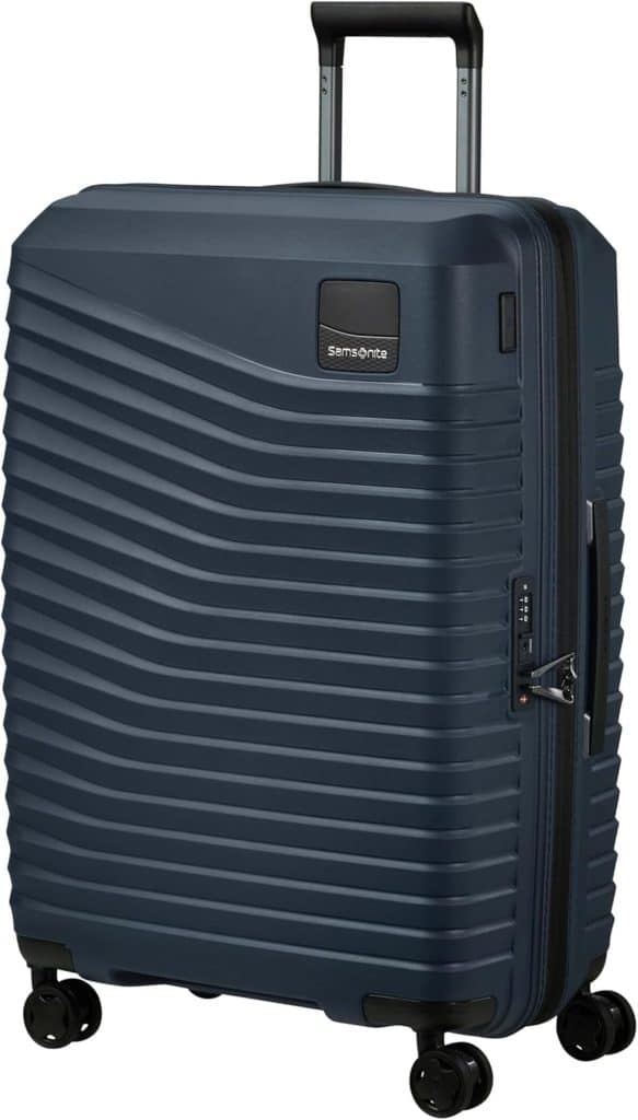 Test de la valise Samsonite Intuo Spinner M : espace et style