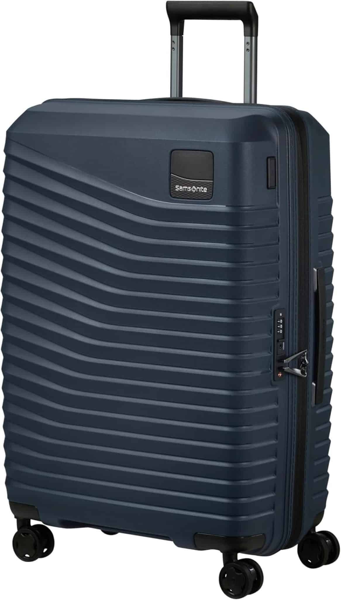 Test de la valise Samsonite Intuo Spinner M : espace et style