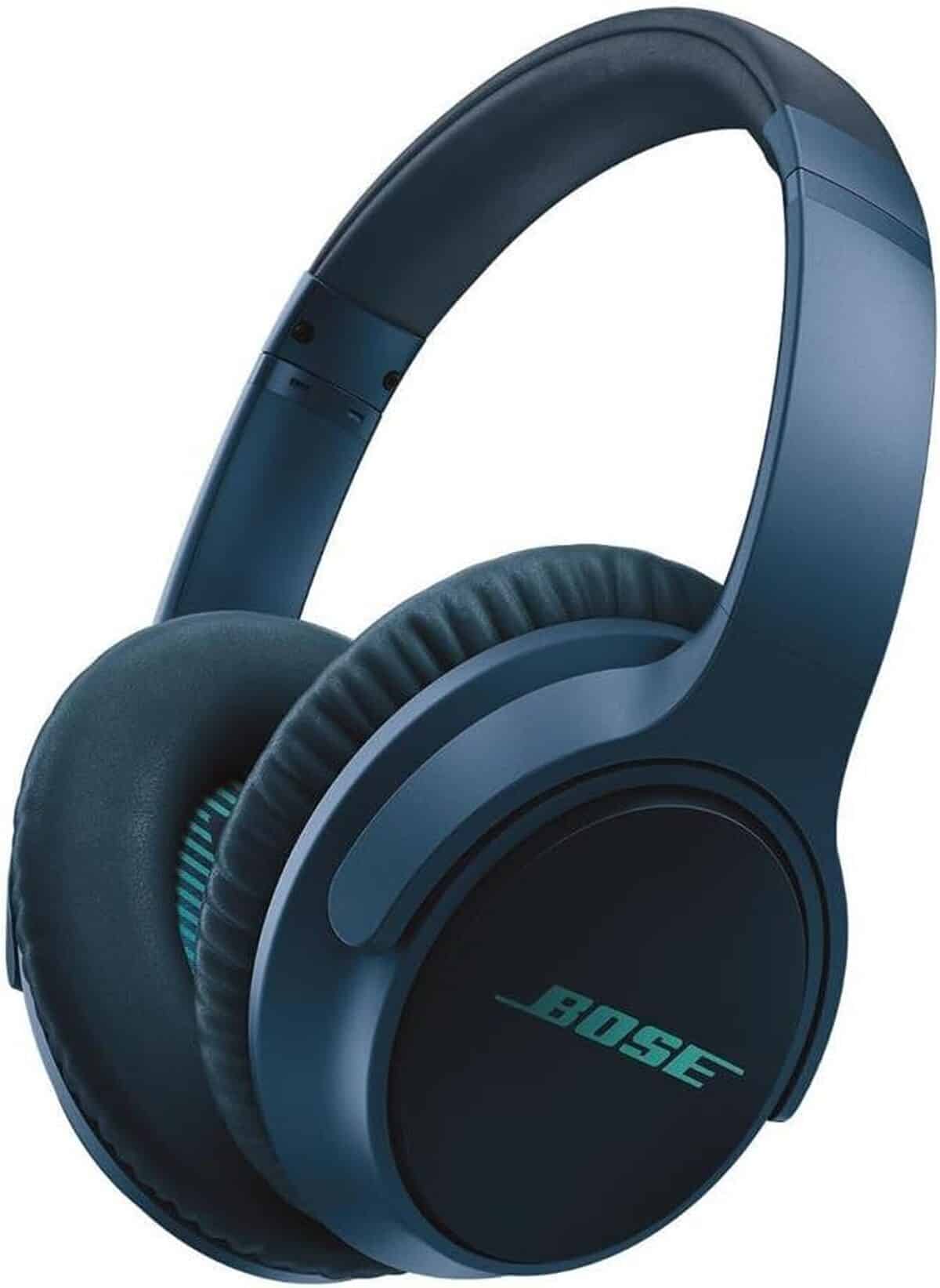 Test du casque Bose SoundTrue II pour appareils Apple