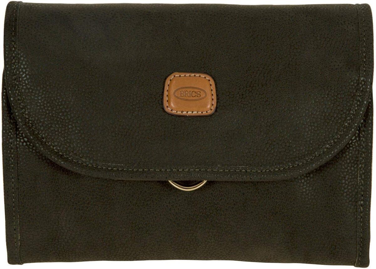 Test du nécessaire tri Fold Life, taille unique, olive