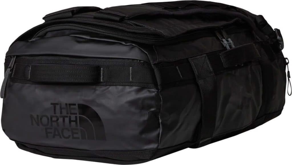 Test du sac de sport The North Face Base Camp voyager 32l pour homme