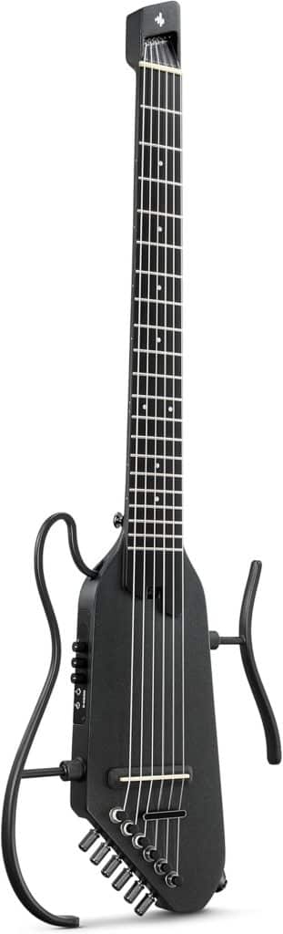 Test guitare Donner HUSH C : voyage acoustique du son