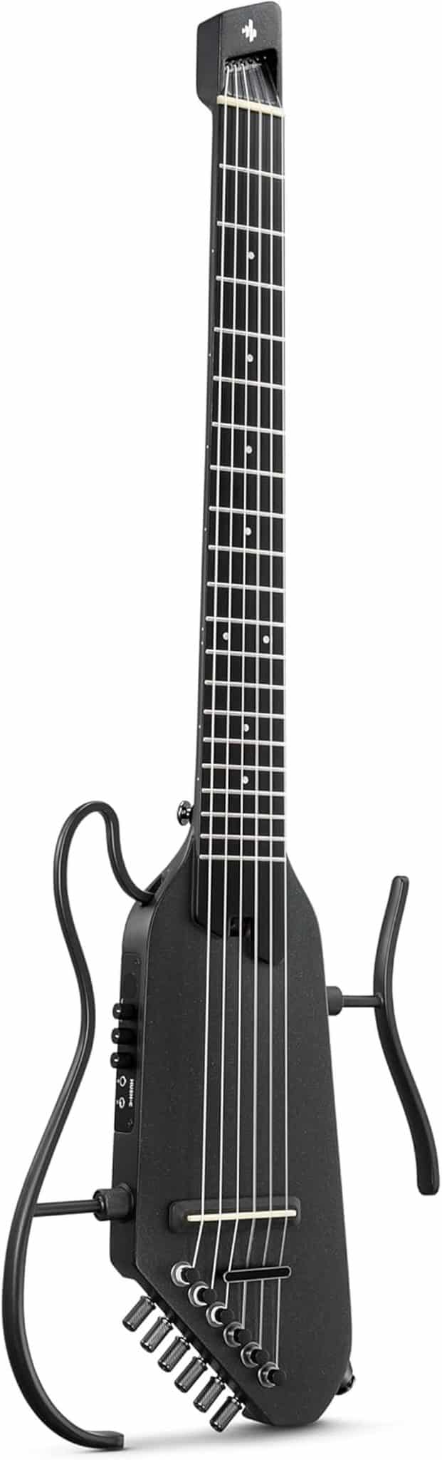 Test guitare Donner HUSH C : voyage acoustique du son