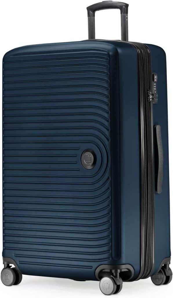 Test Hauptstadtkoffer Mitte : valise rigide extensible 130 L, légère et résistante