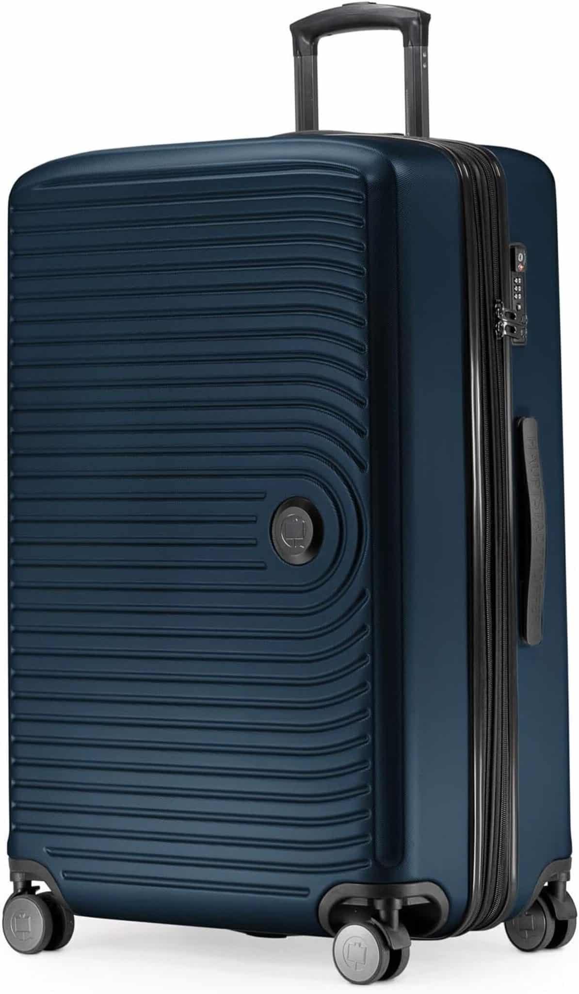 Test Hauptstadtkoffer Mitte : valise rigide extensible 130 L, légère et résistante