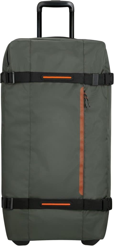 Test : sacoche american tourister urban track 116l, pratique et spacieuse