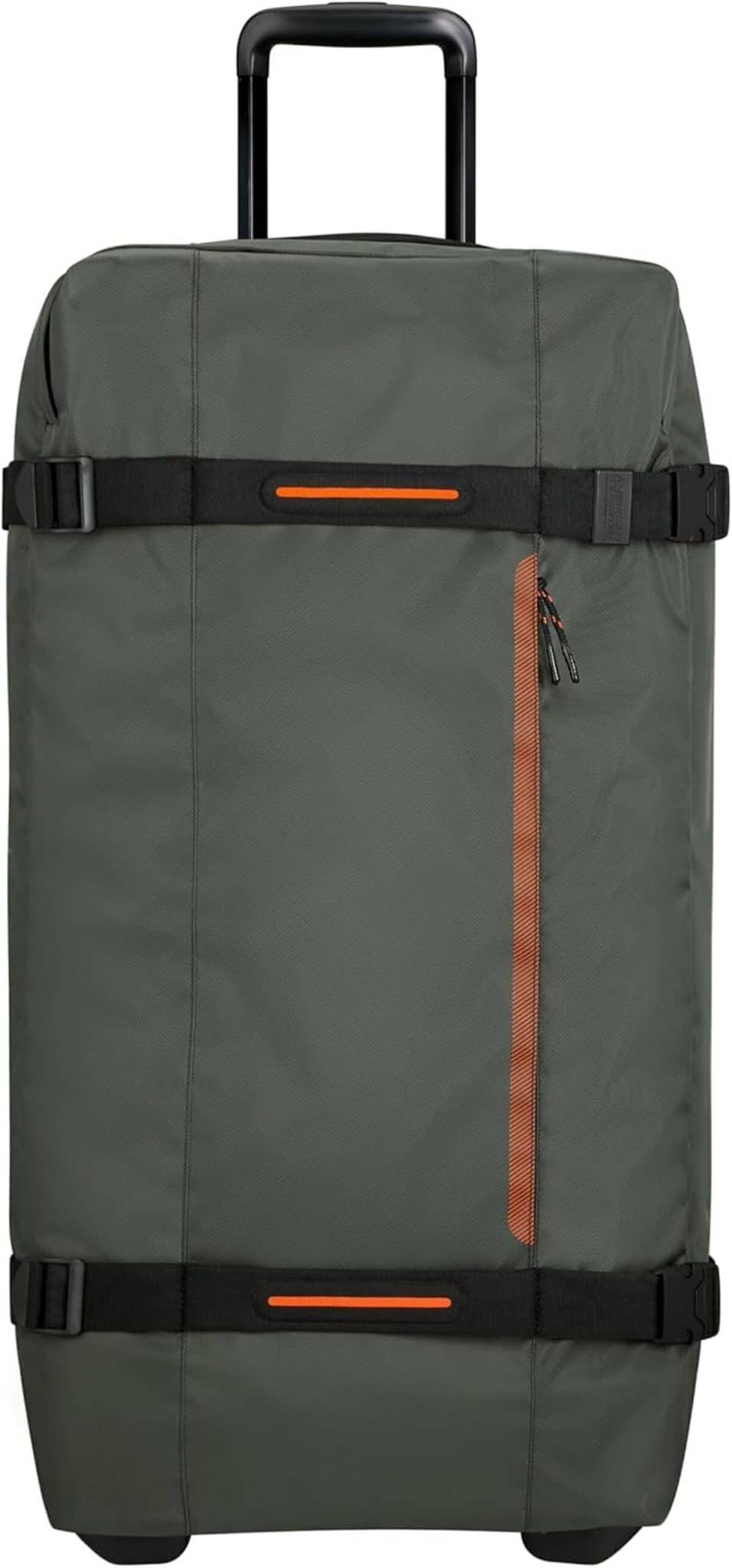 Test : sacoche american tourister urban track 116l, pratique et spacieuse