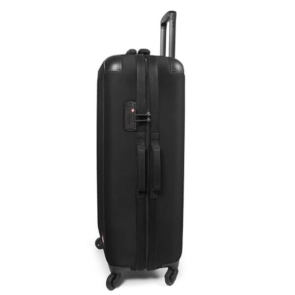 Découvrez notre test détaillé de la valise Eastpak Tranzshell L 75 L noire : performance, durabilité et style pour vos voyages. Avis complet et conseils.