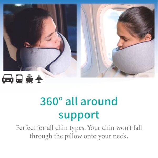 Découvrez notre test complet de l'oreiller de voyage Etonville : ergonomie, qualité et performance pour vos trajets aériens en toute sérénité.