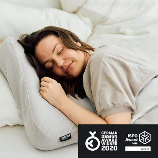 Découvrez notre avis détaillé sur l'oreiller orthopédique Blackroll Recovery Pillow : qualité, confort et efficacité pour un meilleur sommeil.