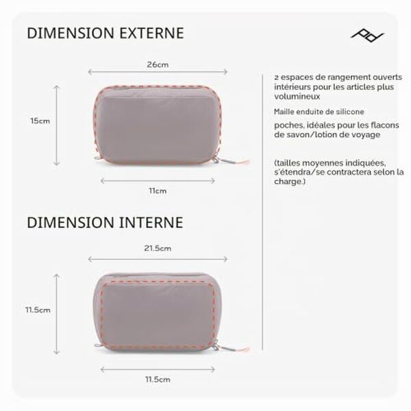 Découvrez notre test complet de la Peak Design Wash Pouch : une trousse noire fonctionnelle et pratique pour vos déplacements. Caractéristiques, avantages et avis.