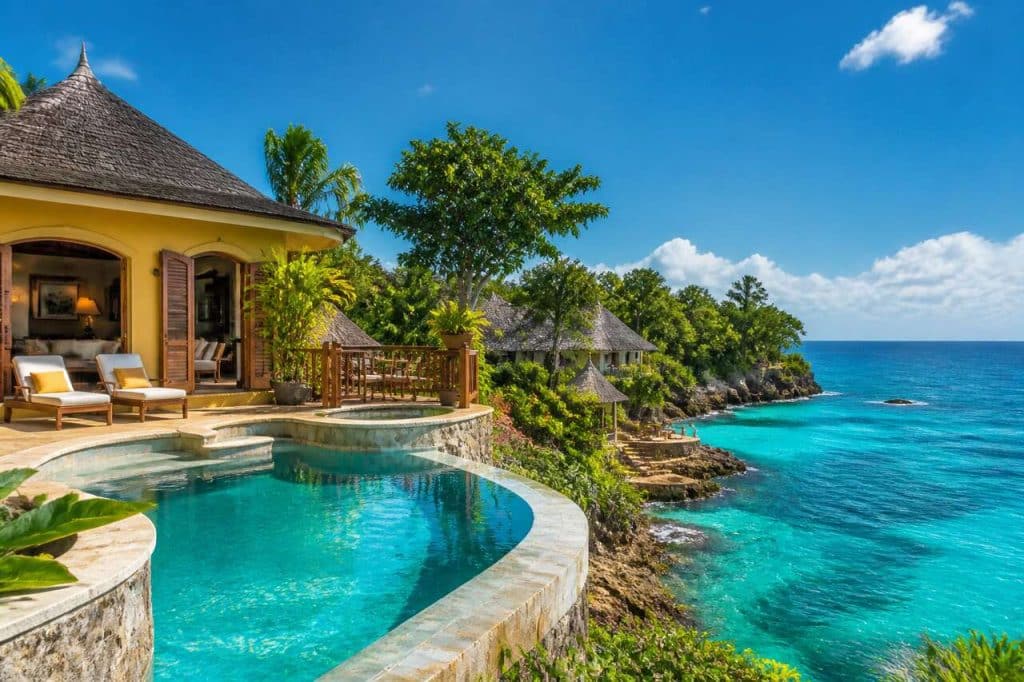 Hôtels Insolites en Jamaïque : découvrez l'Exceptionnel