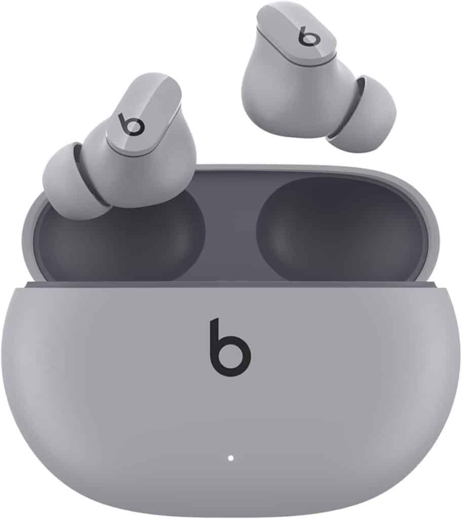 Test des Beats Studio Buds : écouteurs sans fil avec réduction du bruit