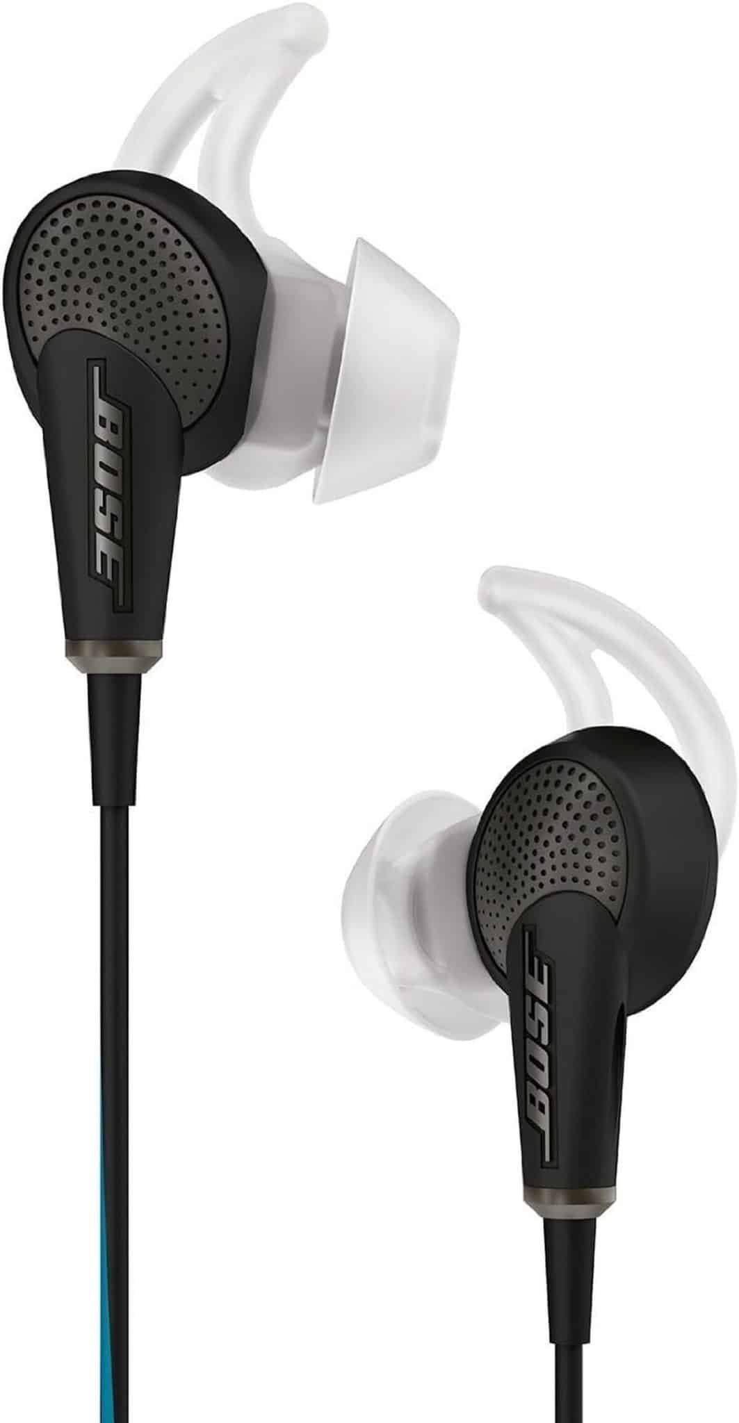 Test du Bose QuietComfort 20 : réduction de bruit pour appareils Apple