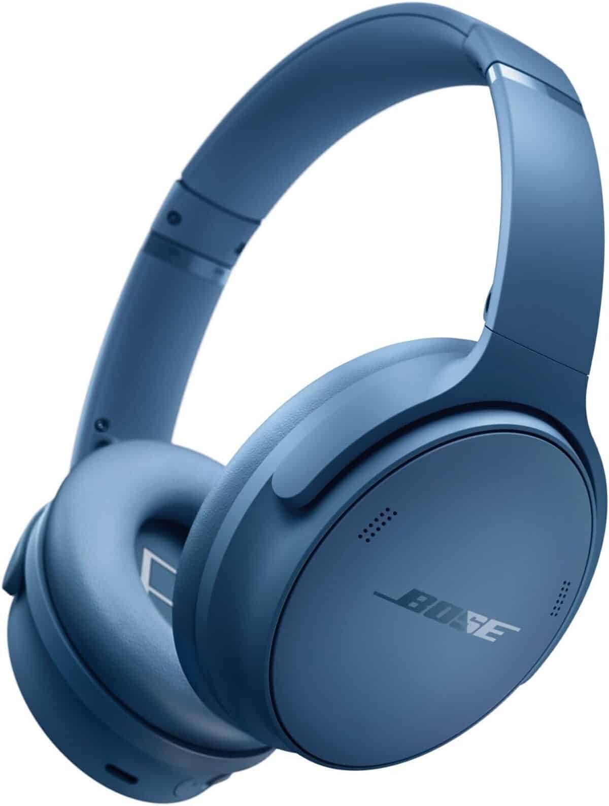 Test du Bose QuietComfort : casque sans fil ultra-immersif