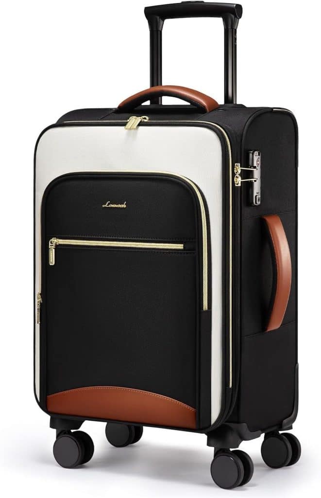 Test du LOVEVOOK Cabine : sac à dos et valise tout-en-un