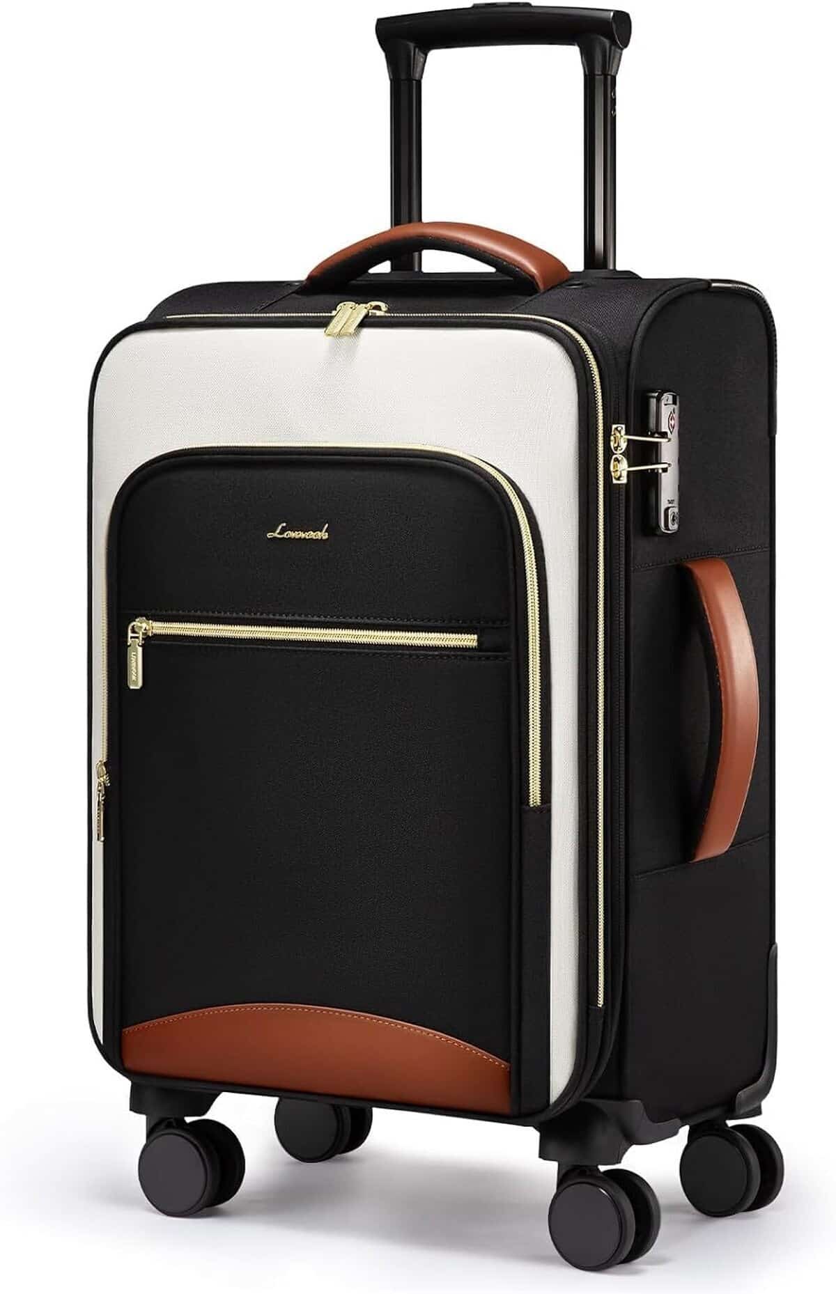 Test du LOVEVOOK Cabine : sac à dos et valise tout-en-un