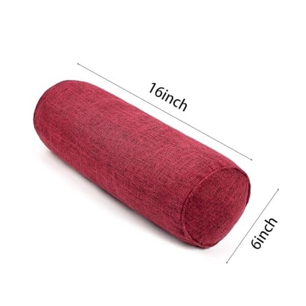 Découvrez notre test complet de l'oreiller tour de cou fin rouge Fineasy : ergonomie, qualité et performances pour vos voyages et relaxation.