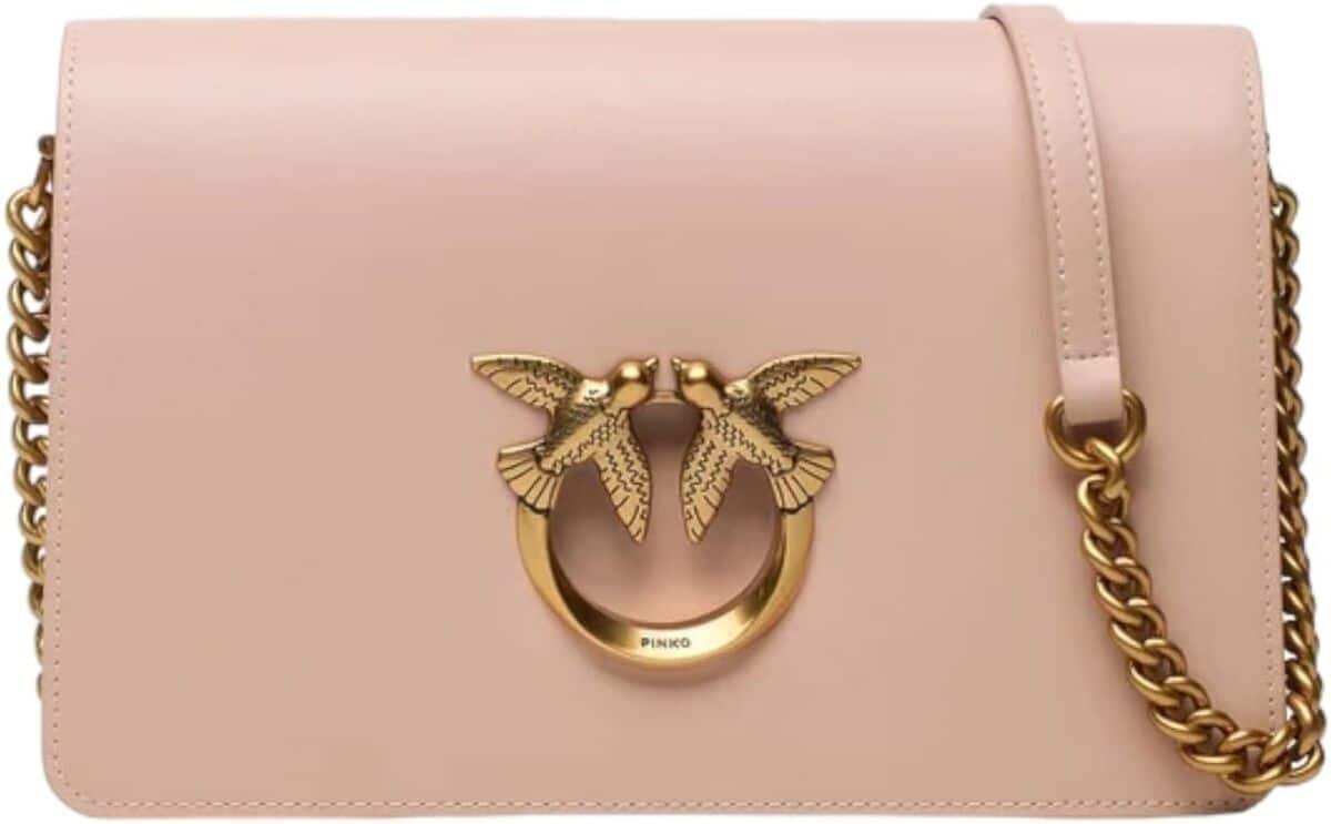 Avis sur le sac Pinko Love Click O81Q-Or Antique
