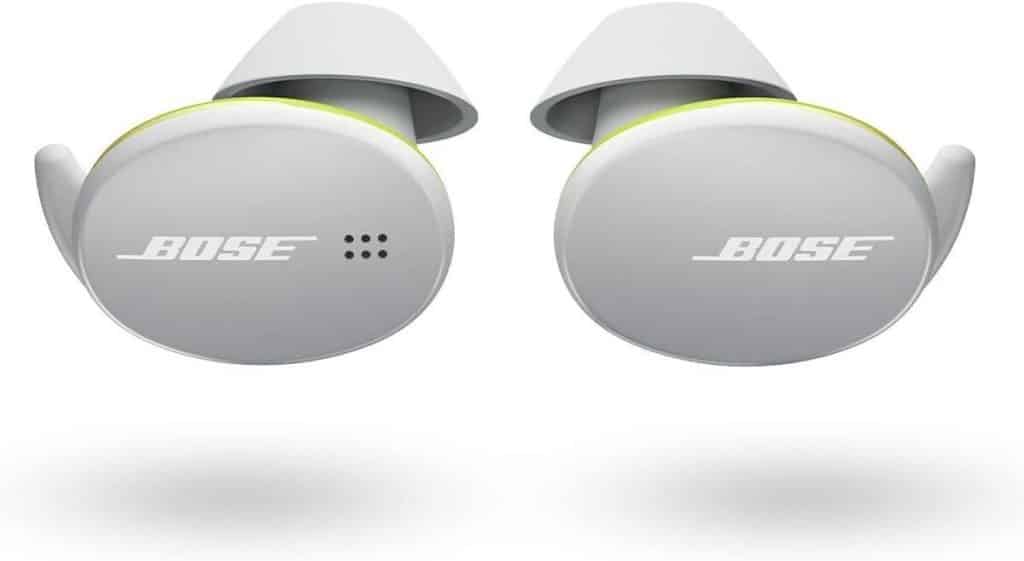 Test des écouteurs Bose Sport Earbuds pour le sport