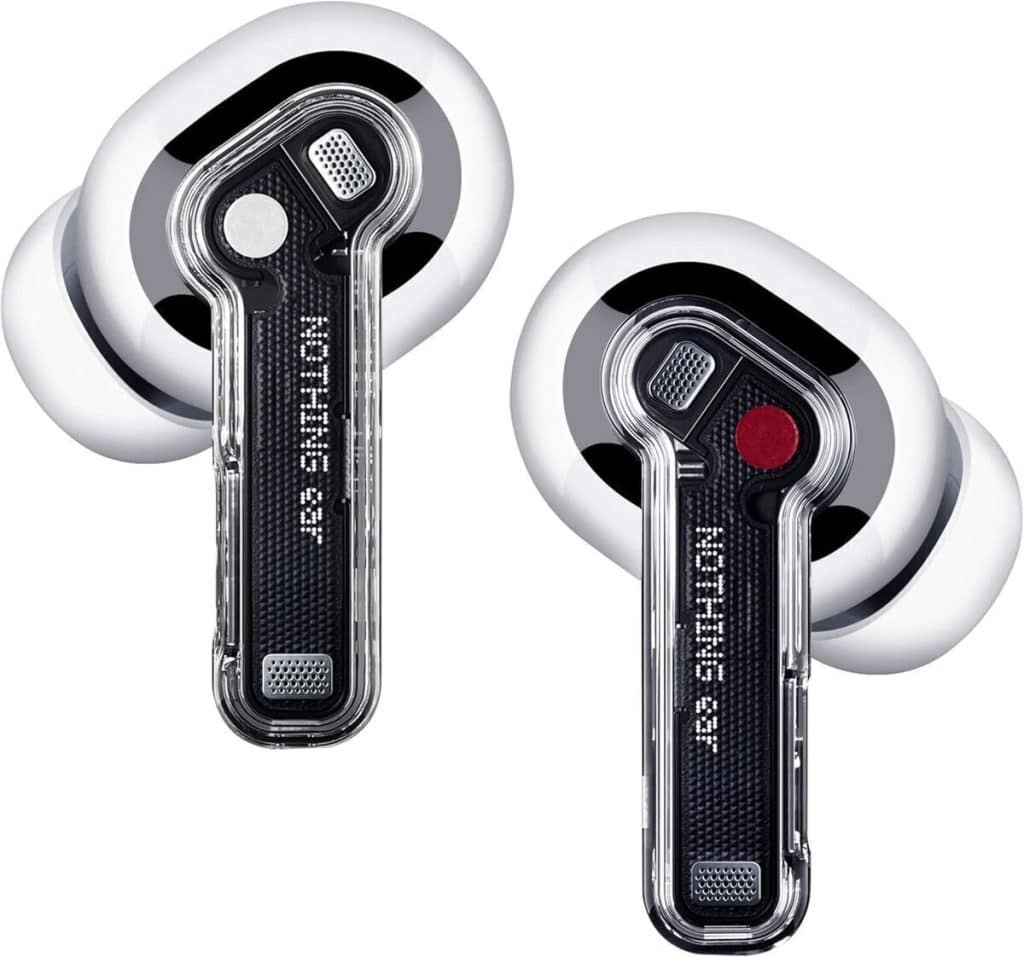 Test des écouteurs sans fil Nothing Ear One