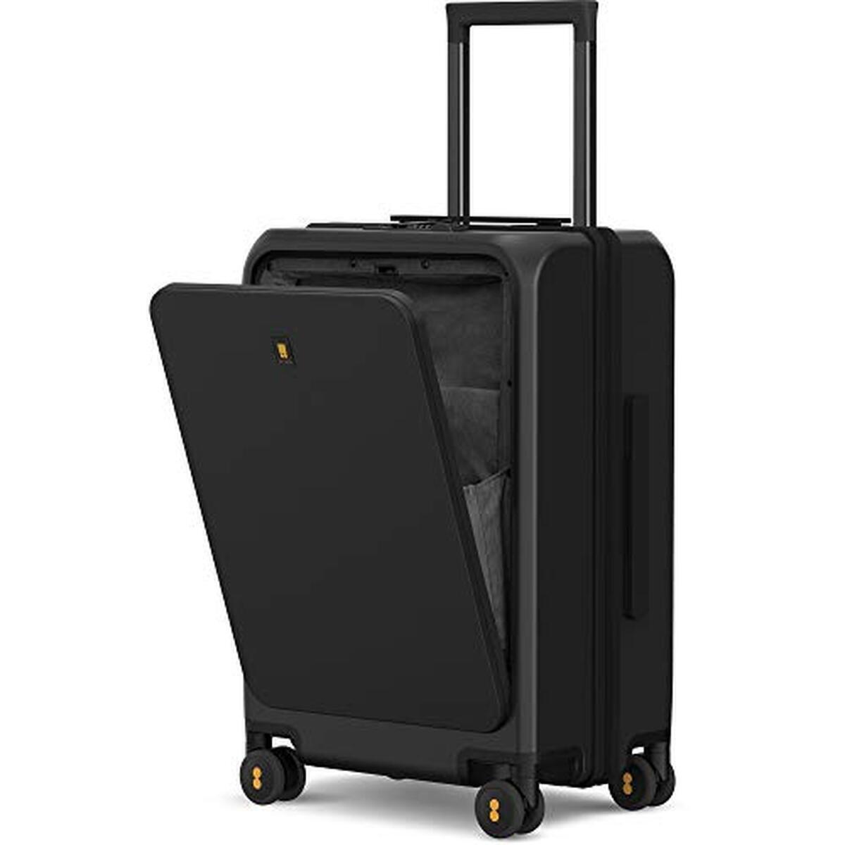 Test du bagage cabine LEVEL8 : pratique et sécurisé