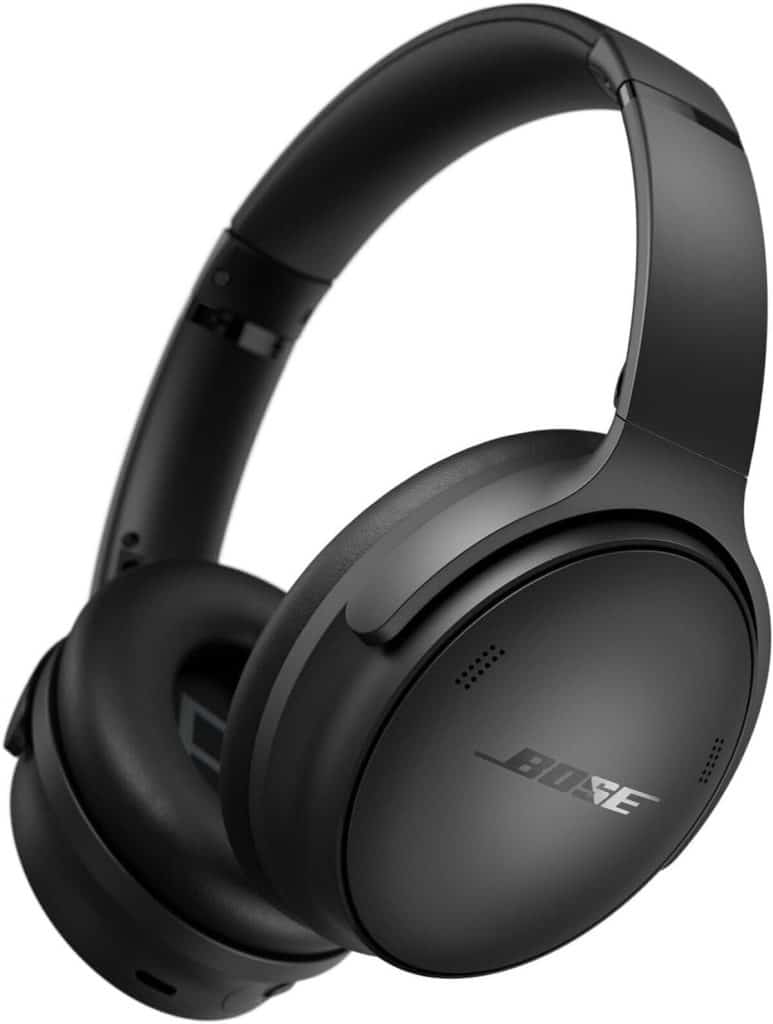 Test du Bose QuietComfort : casque Bluetooth immersif à réduction de bruit