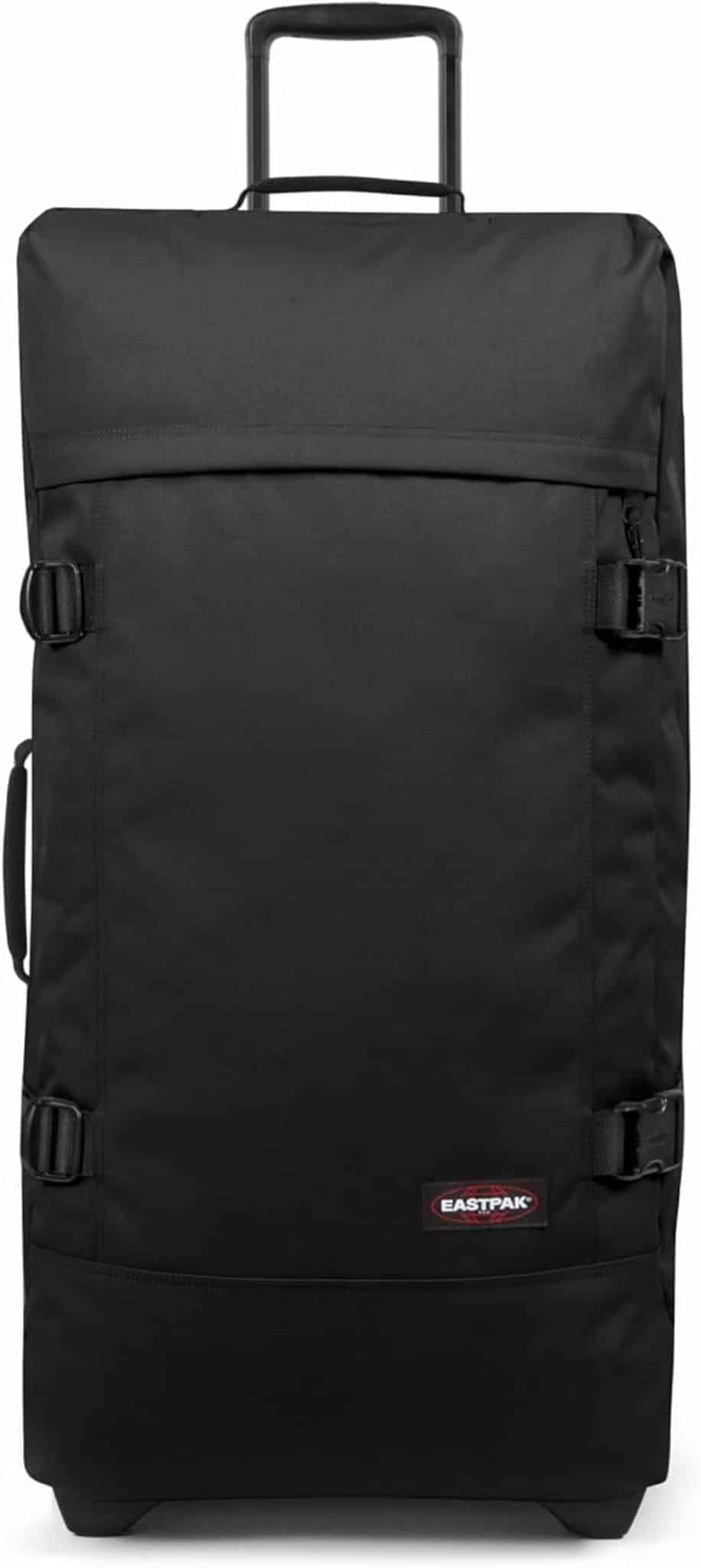 Test : valise Eastpak TRANVERZ L 121 L noire