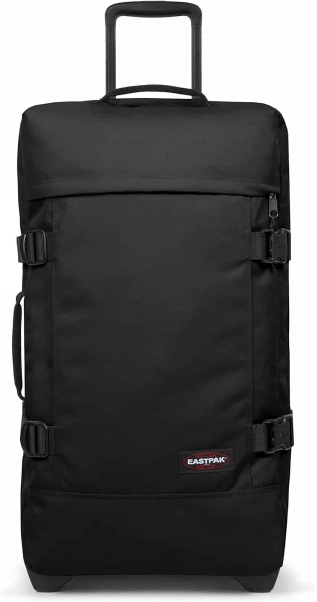 Test : valise Eastpak Tranverz M 78L noire