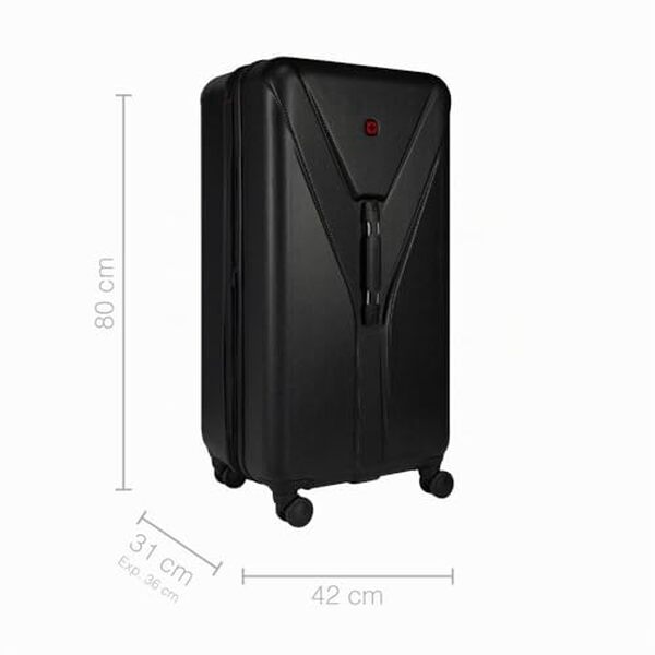 Découvrez notre test détaillé de la valise rigide Wenger Ibex Trunk 84L : robustesse, capacité de rangement et performance pour vos voyages.