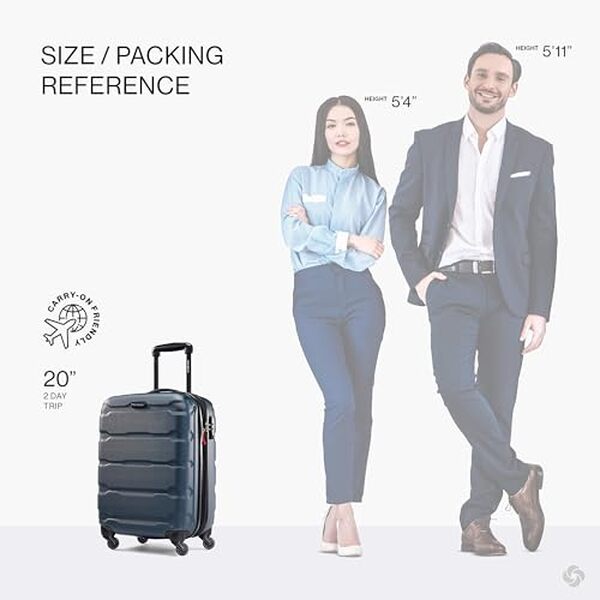 Découvrez notre test détaillé de la valise rigide Samsonite Omni extensible bleue : qualité, durabilité et praticité pour vos voyages en toute confiance. 