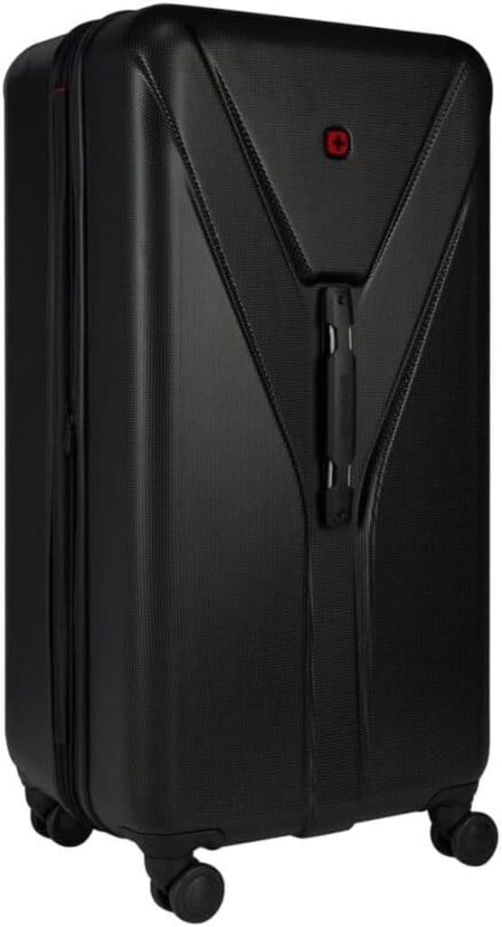 Test de la valise rigide wenger ibex trunk 84l