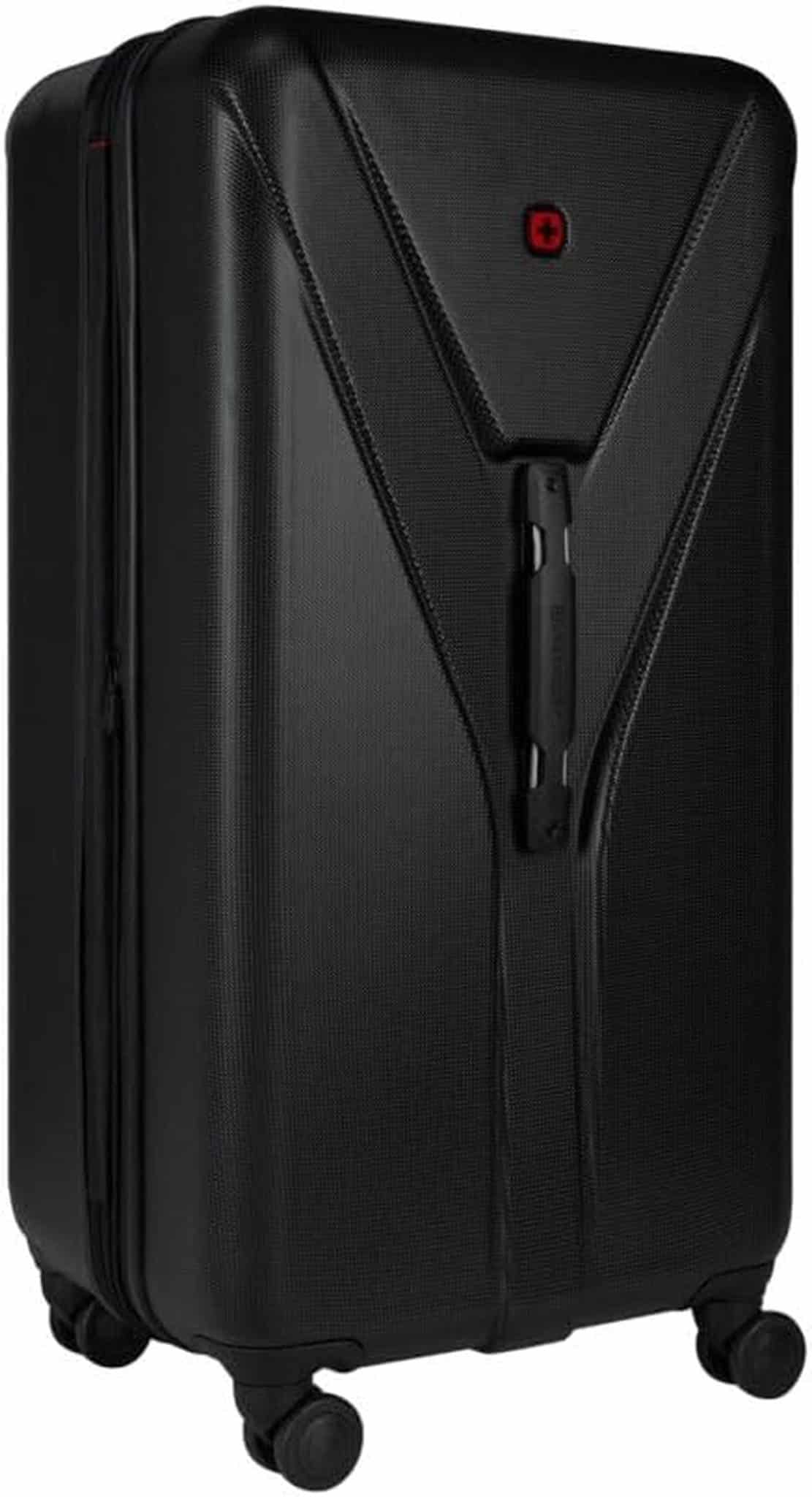 Test de la valise rigide wenger ibex trunk 84l