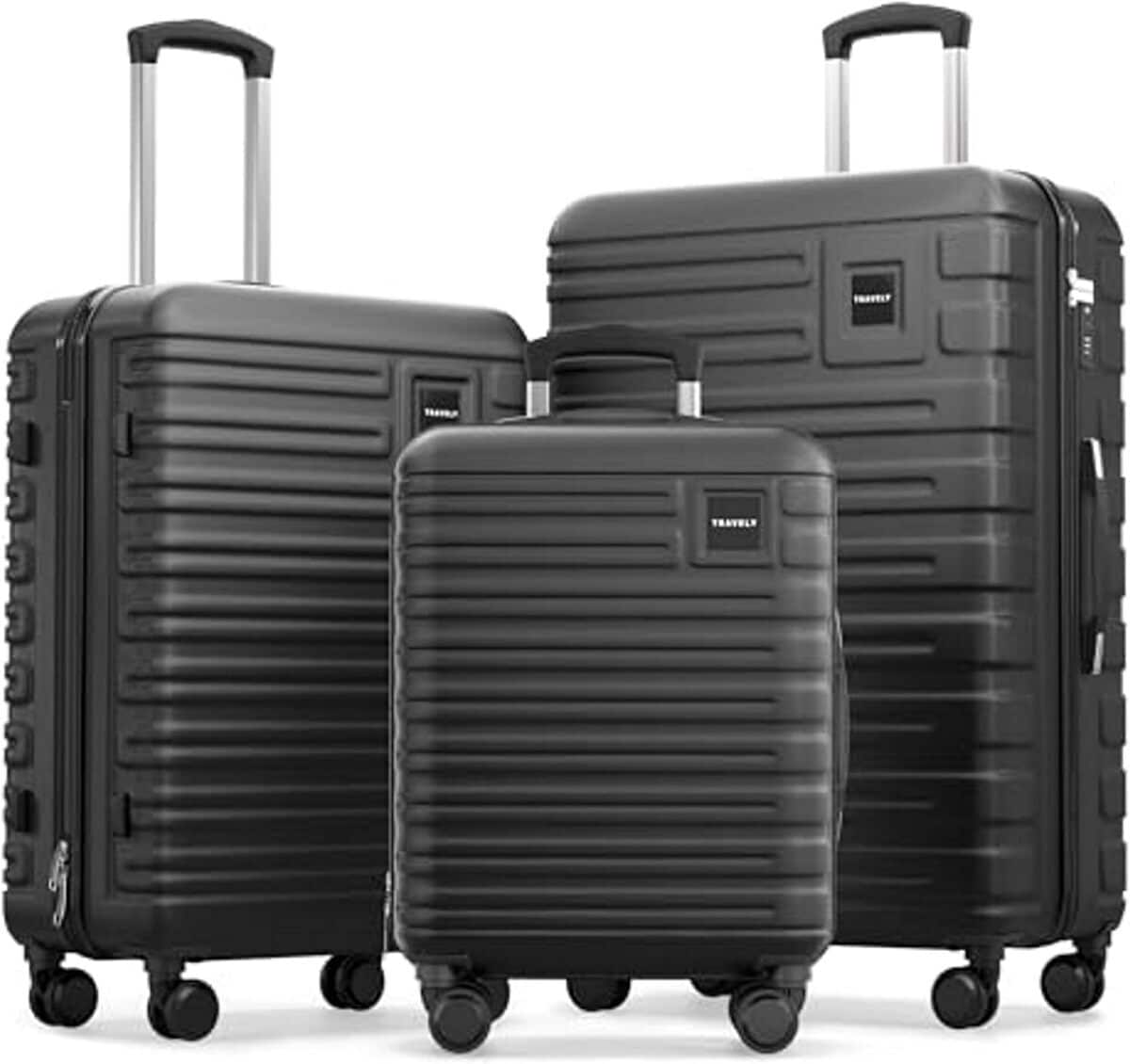 Test : set de valises Travely robuste et pratique