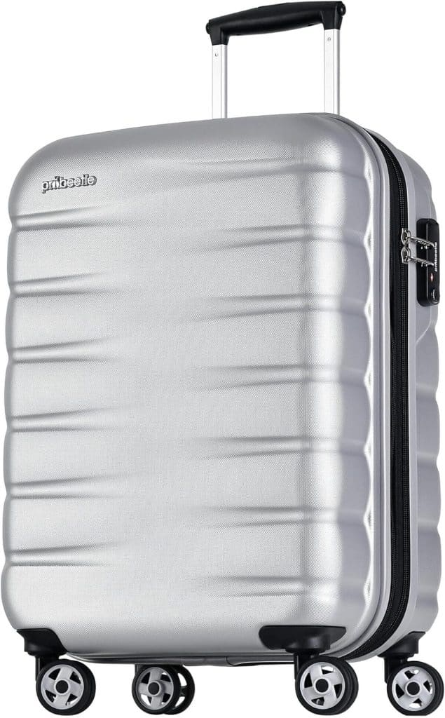 Test Valise Cabin Probeetle Voyager VII 55 Cm : légèreté Et Robustesse