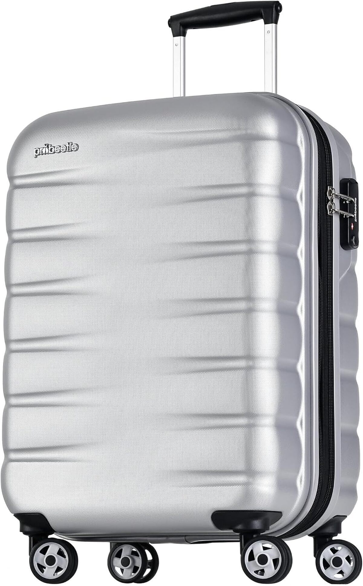 Test Valise Cabin Probeetle Voyager VII 55 Cm : légèreté Et Robustesse